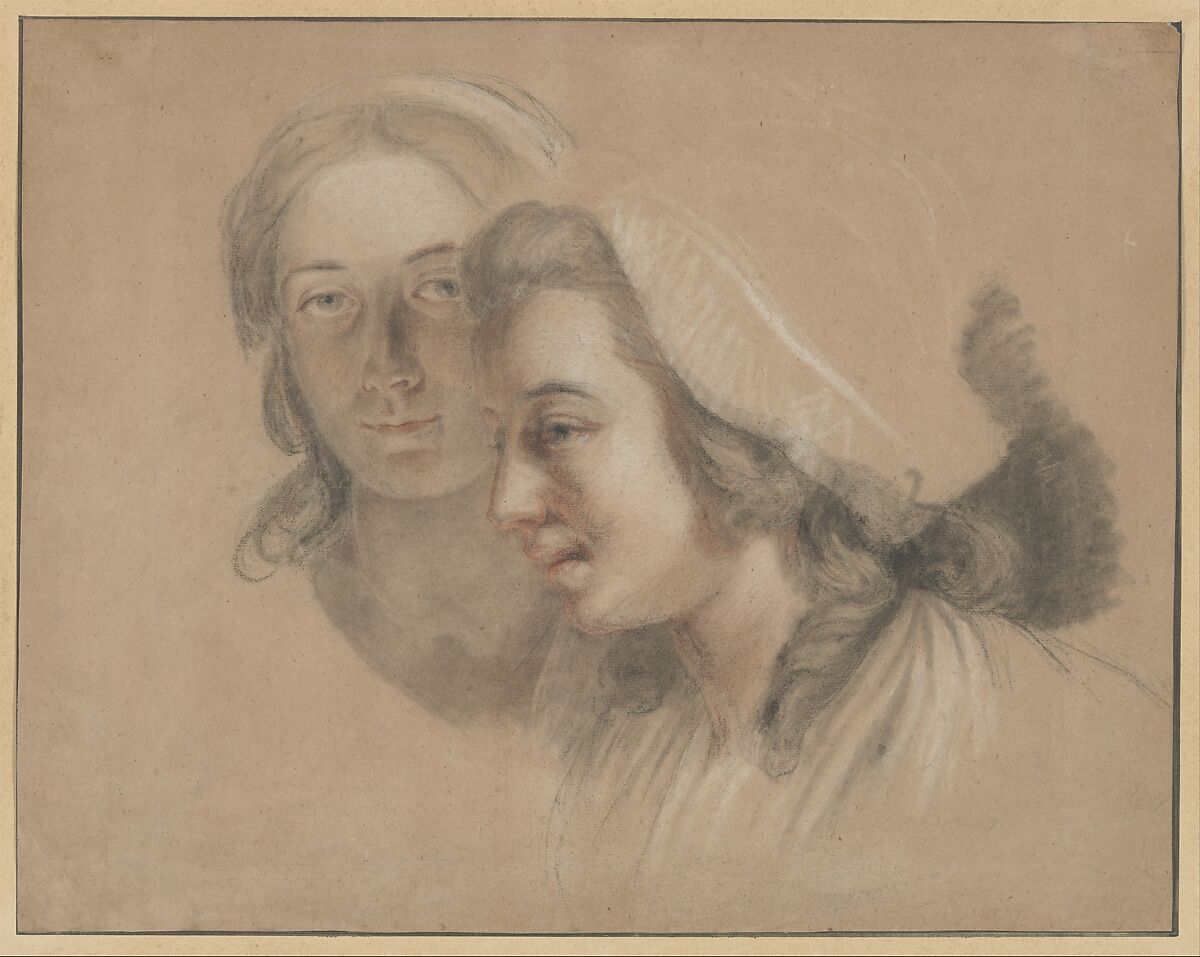 Classical portrait